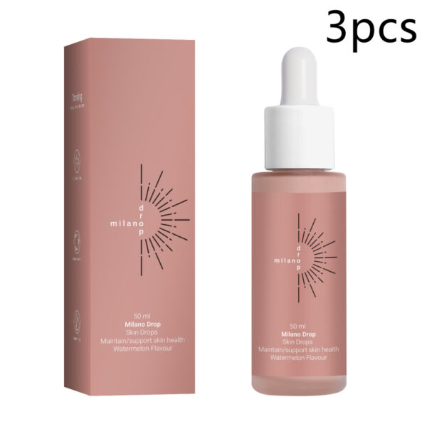 Tanning Face Serum Body Bed Outdoor Fine Line Repair Skin Dark Bronzer