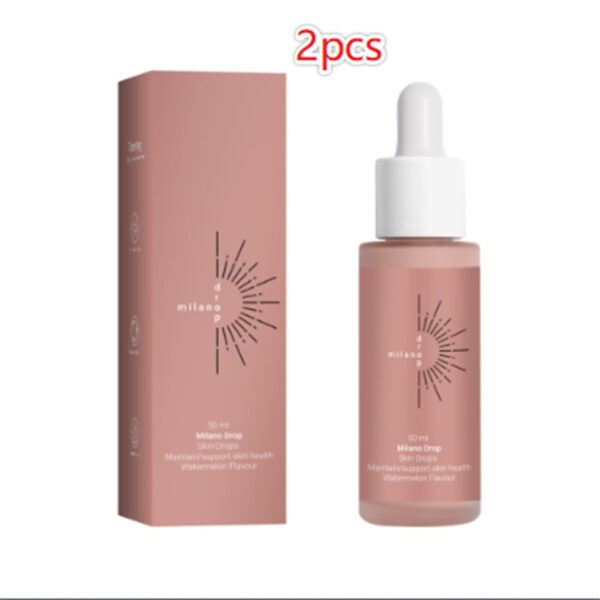 Tanning Face Serum Body Bed Outdoor Fine Line Repair Skin Dark Bronzer