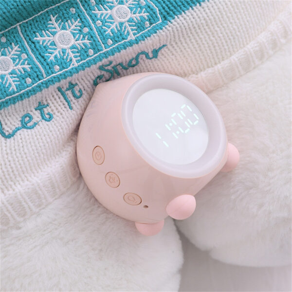 Taoqu Smart Alarm Clock Light Taoqu Smart Alarm Clock Light