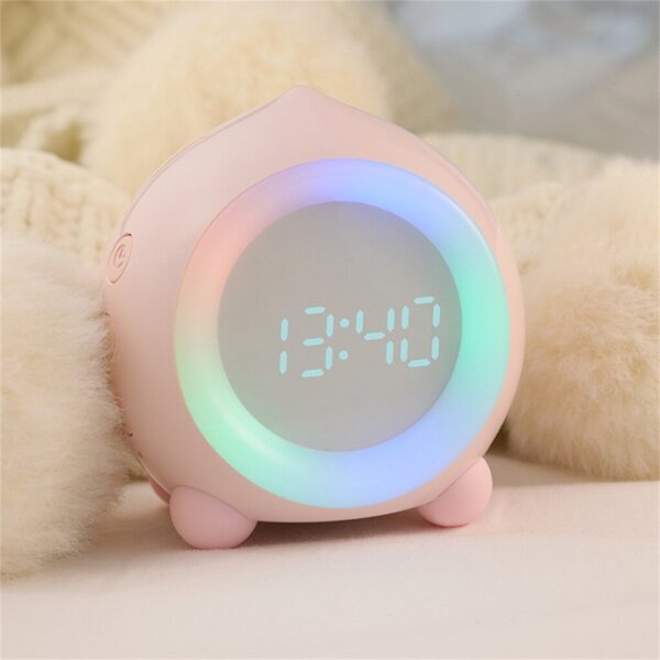 Taoqu Smart Alarm Clock Light Taoqu Smart Alarm Clock Light