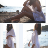 Tasselled Beach Coverup Tasselled Beach Coverup