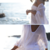 Tasselled Beach Coverup Tasselled Beach Coverup