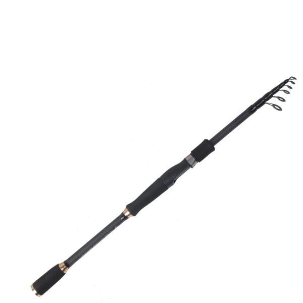 Telescopic Rod Fishing Rod