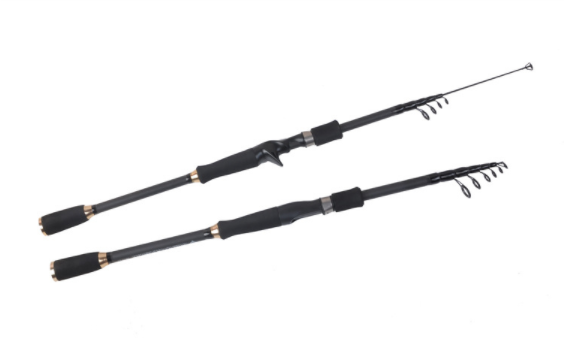 Telescopic Rod Fishing Rod
