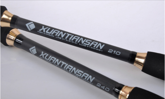 Telescopic Rod Fishing Rod