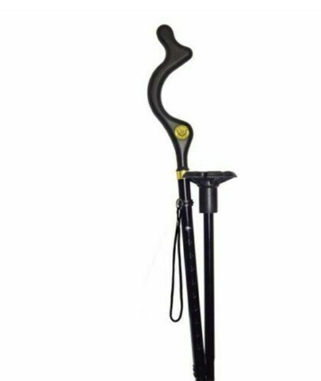 Telescopic Stick Stool Folding Handle Walking Stick Telescopic Stick Stool Folding Handle Walking Stick