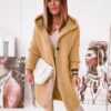 Temperament Commuting Loose Cardigan Women Sweater Plus Size