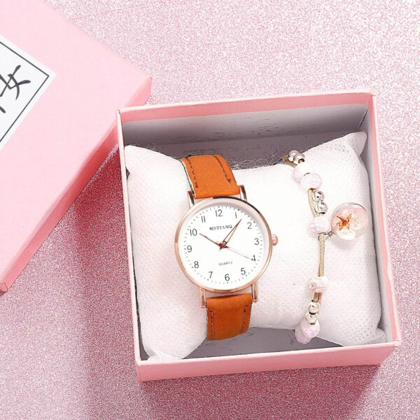 Temperament Retro Watch Women Temperament Retro Watch Women