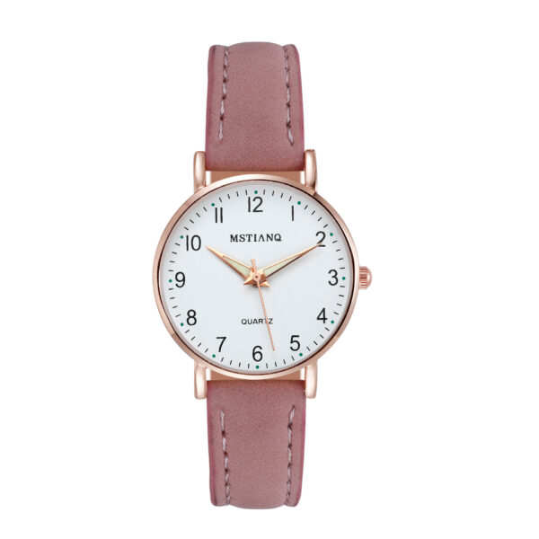Temperament Retro Watch Women Temperament Retro Watch Women