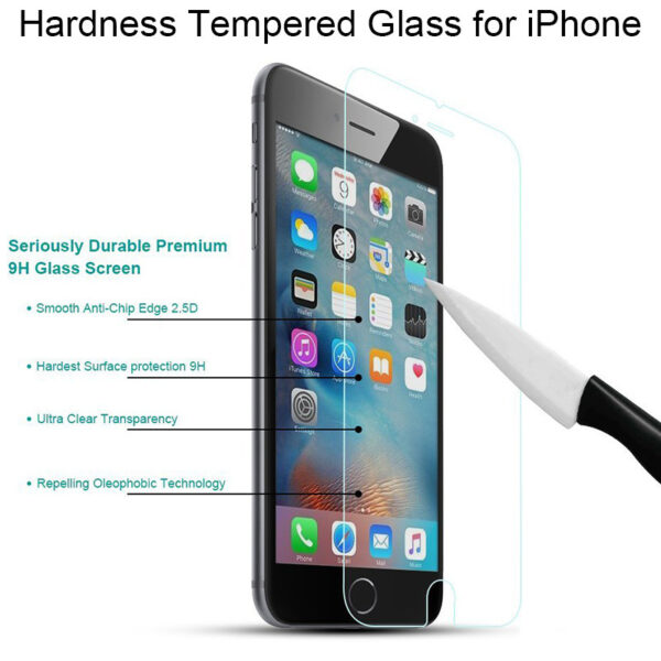 Tempered Glass Screen Protector Front Film Tempered Glass Screen Protector Front Film