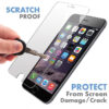 Tempered Glass Screen Protector Front Film Tempered Glass Screen Protector Front Film