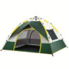 Tent Outdoor Camping 3-4 People Automatic Quickly Open Tent Outdoor Camping 3-4 People Automatic Quickly Open