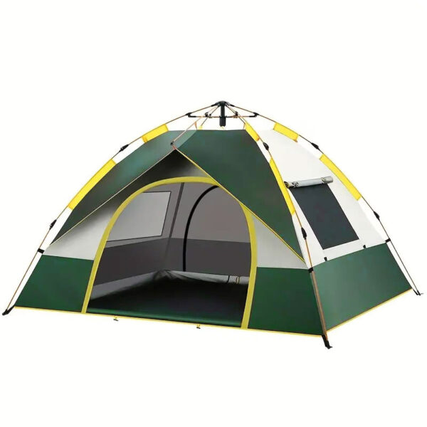 Tent Outdoor Camping 3-4 People Automatic Quickly Open Tent Outdoor Camping 3-4 People Automatic Quickly Open