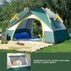 Tent Outdoor Camping 3-4 People Automatic Quickly Open Tent Outdoor Camping 3-4 People Automatic Quickly Open