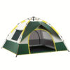 Tent Outdoor Camping 3-4 People Automatic Quickly Open Tent Outdoor Camping 3-4 People Automatic Quickly Open