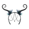 Tentacle Headband Mori Style Fantasy Hair Accessories Tentacle Headband Mori Style Fantasy Hair Accessories