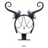 Tentacle Headband Mori Style Fantasy Hair Accessories Tentacle Headband Mori Style Fantasy Hair Accessories