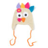 Thanksgiving Hand-woven Turkey Hat Thanksgiving Hand-woven Turkey Hat