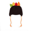 Thanksgiving Hand-woven Turkey Hat Thanksgiving Hand-woven Turkey Hat
