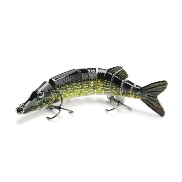 The Classical Multistage Bionic Lure