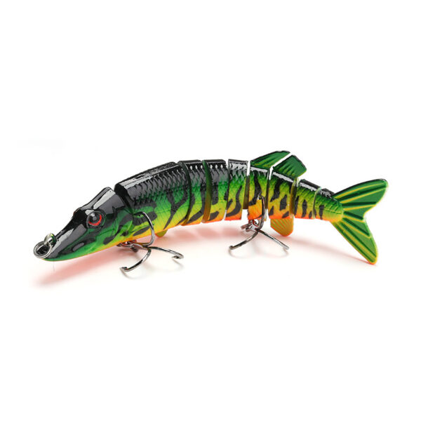 The Classical Multistage Bionic Lure