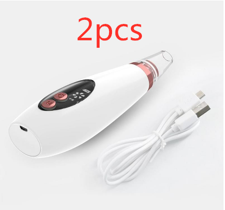 The Pores Clean Artifact Household Cosmetic Instrument Suck Black The Pores Clean Artifact Household Cosmetic Instrument Suck Black