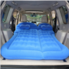 The Rear Seat Car Inflatable Bed Can Be Folded