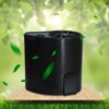 The Second Generation of Hanging Waist Fan Portable Cooling Mobile Skin
