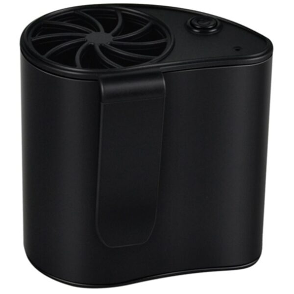 The Second Generation of Hanging Waist Fan Portable Cooling Mobile Skin