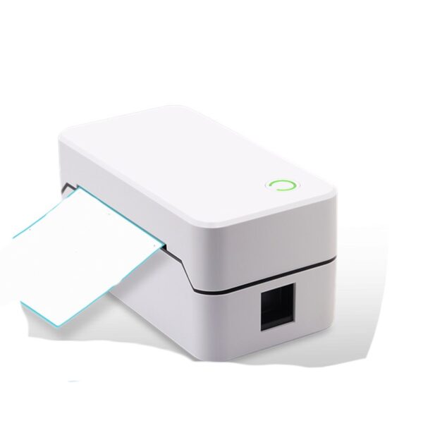 Thermal Label Printer Bluetooth Express Electronic Face Single Bar Code