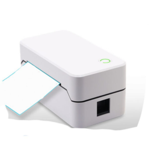 Thermal Label Printer Bluetooth Express Electronic Face Single Bar Code