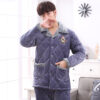 Thick Quilted Pajamas
