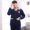 Thick Quilted Pajamas