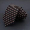 Thickened Sanded Fabric Hand Hit Men's Business Fashion Striped Solid Thickened Sanded Fabric Hand Hit Men's Business Fashion Striped Solid