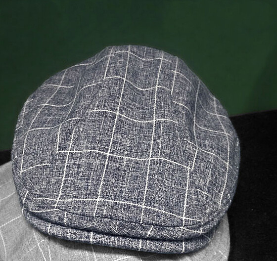 Thin Comfortable Pure Cotton Japanese Retro Caps Thin Comfortable Pure Cotton Japanese Retro Caps