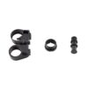 Third Generation Tactical Folding Nut Back Bracket Adapter