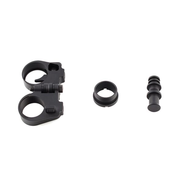 Third Generation Tactical Folding Nut Back Bracket Adapter