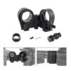 Third Generation Tactical Folding Nut Back Bracket Adapter