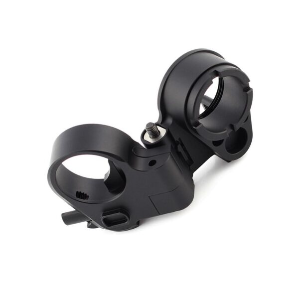 Third Generation Tactical Folding Nut Back Bracket Adapter