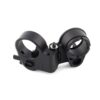 Third Generation Tactical Folding Nut Back Bracket Adapter