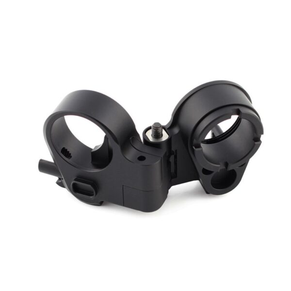 Third Generation Tactical Folding Nut Back Bracket Adapter