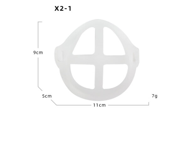 Three-dimensional Disposable Protective Tool