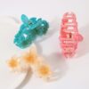 Three Flowers Plumeria Rubra Large Hair Clip Female Three Flowers Plumeria Rubra Large Hair Clip Female