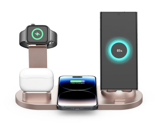 Three in One Wireless Charger Three in One Wireless Charger