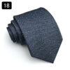 Tie Men's Formal Wear Business Stripes Business Shirt Tie Men's Formal Wear Business Stripes Business Shirt