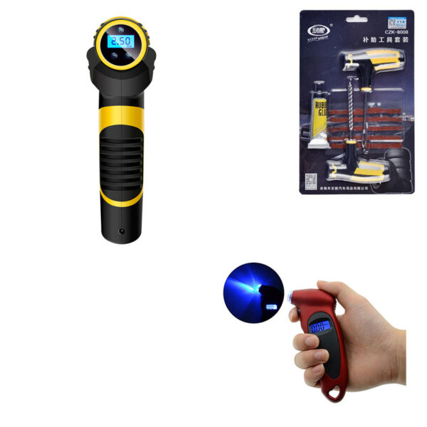 Tire Pressure Gauge Tire Pressure Gauge