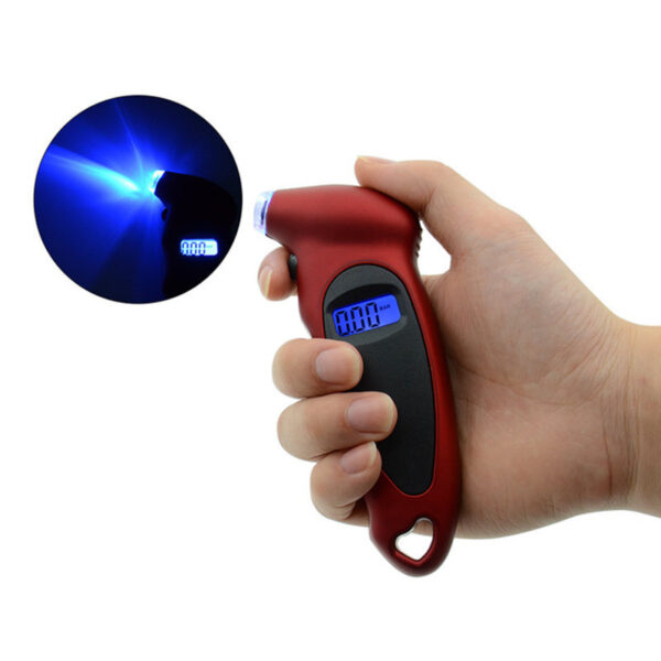 Tire Pressure Gauge Tire Pressure Gauge