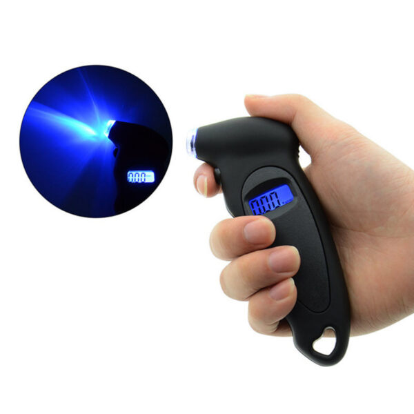 Tire Pressure Gauge Tire Pressure Gauge