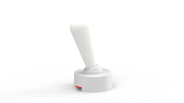 Toggle Light Indoor Bedroom Bedside Atmosphere Silicone USB