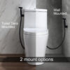 Toilet Spray Gun Hand-held Sprayer Toilet Spray Gun Hand-held Sprayer